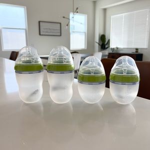 Como Tomo bottles (NEW)